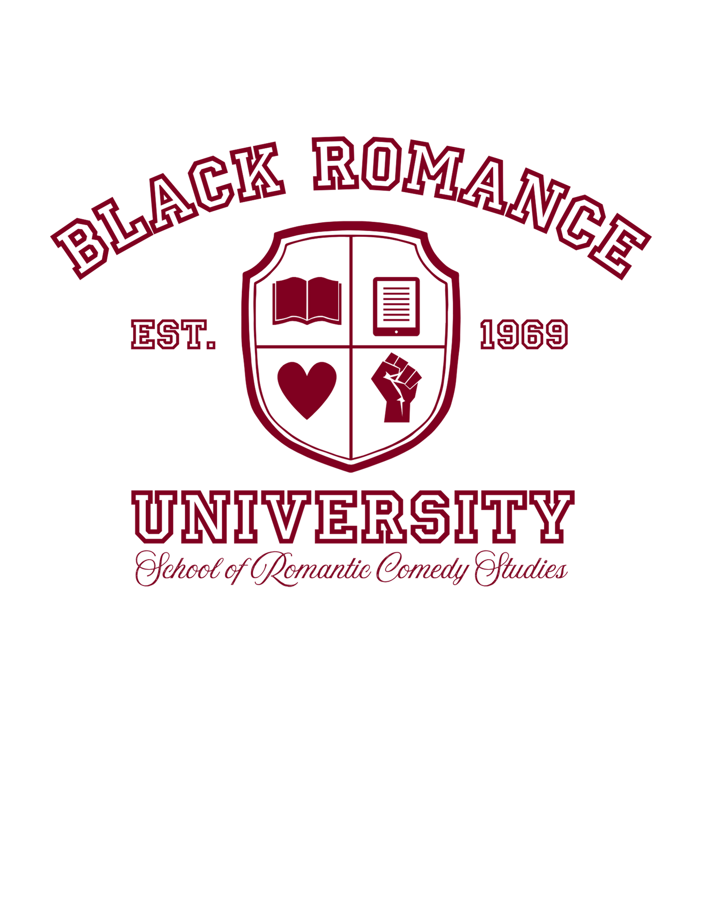 Black Romance University 2.0 (School of Romantic Comedy Studies)