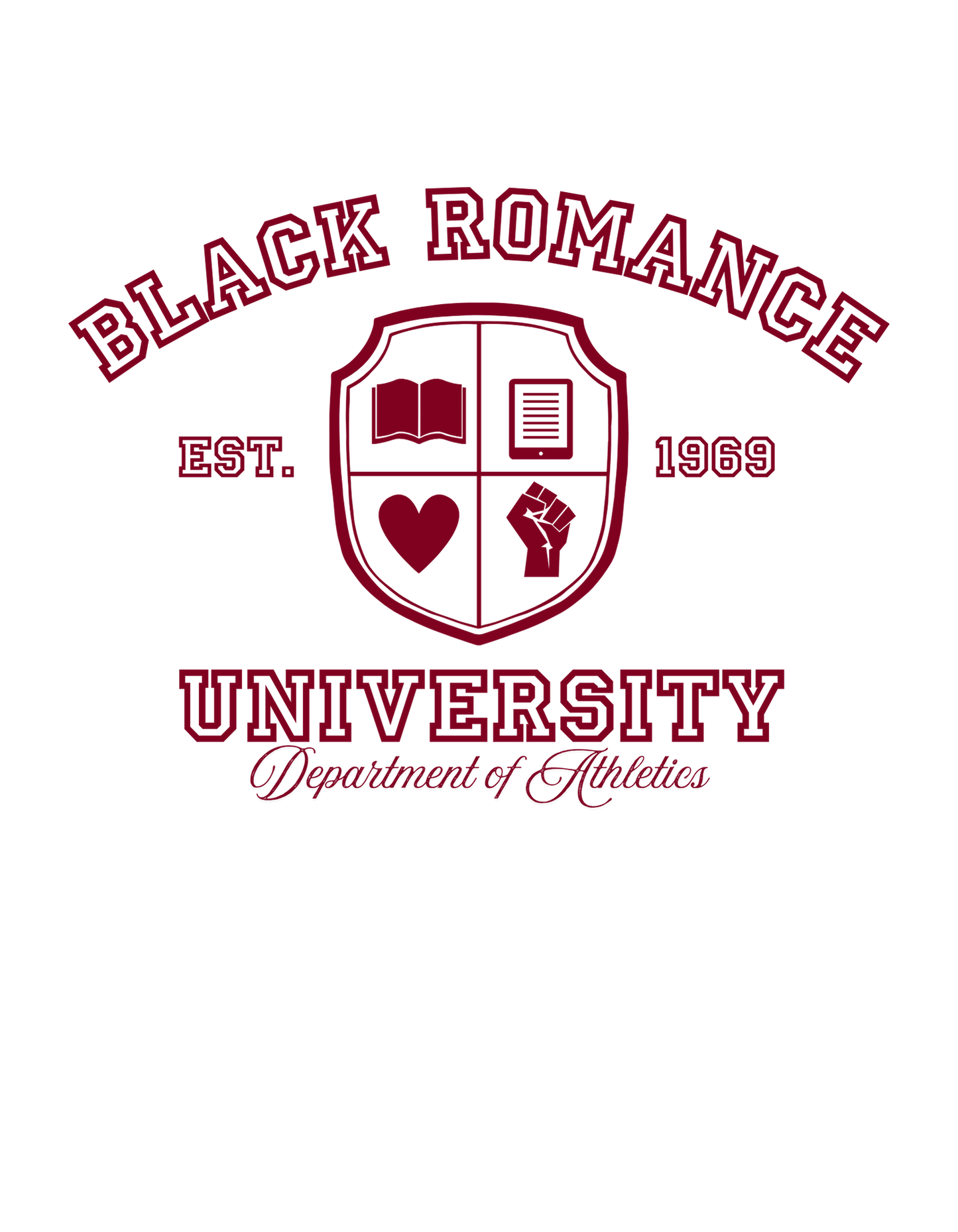 Black Romance University 2.0 (Department of Athletics)