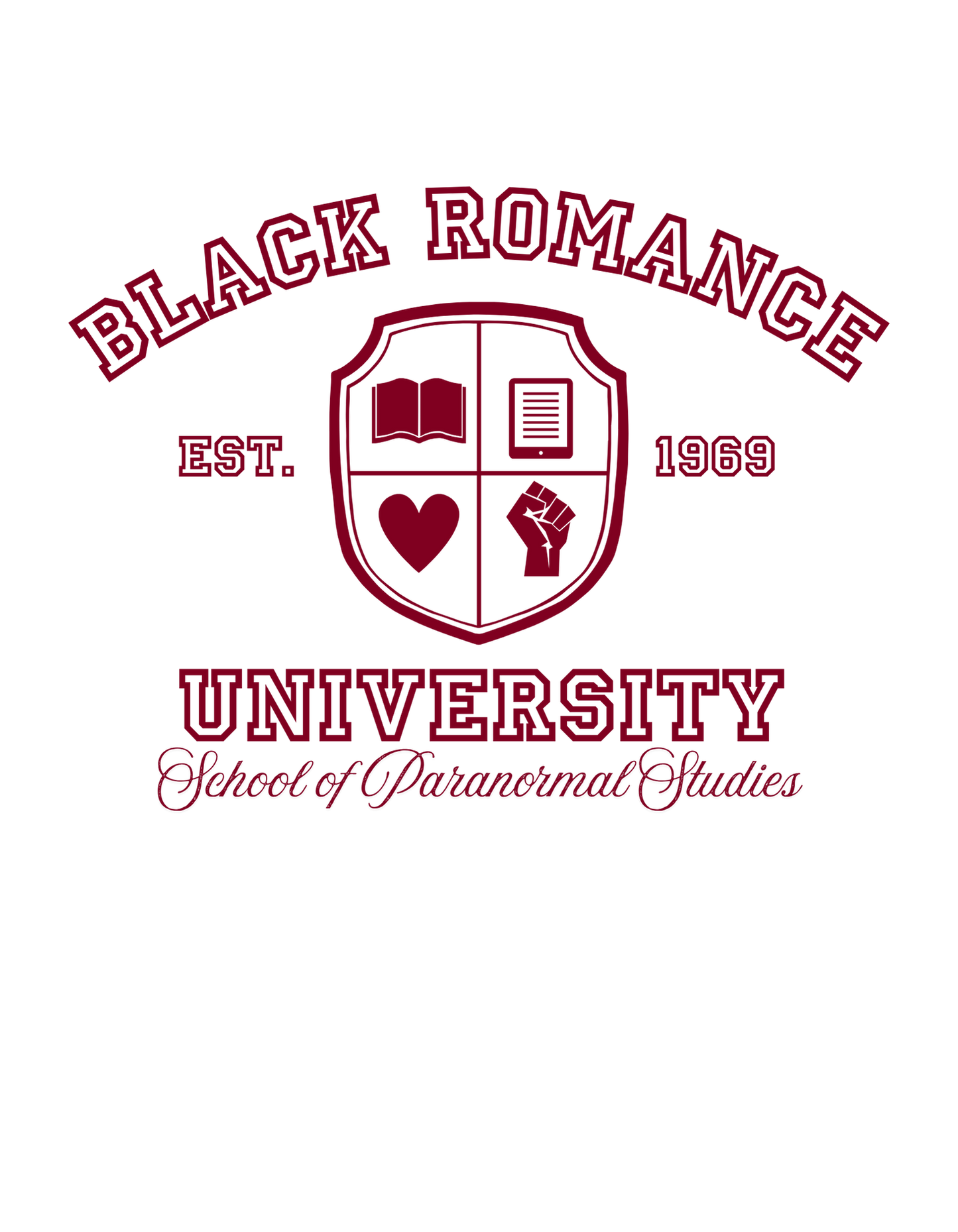 Black Romance University 2.0 (School of Paranormal Studies)