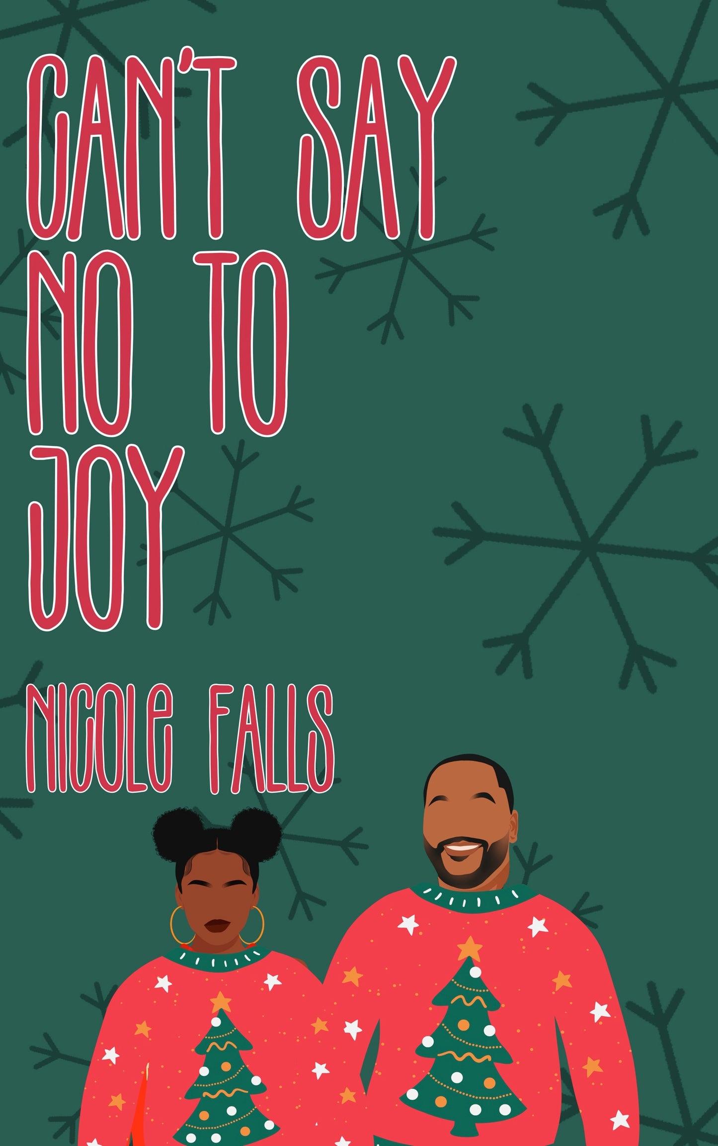 Can't Say No to Joy