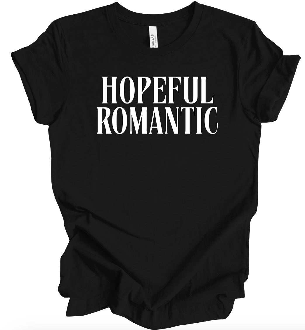 hopeful romantic