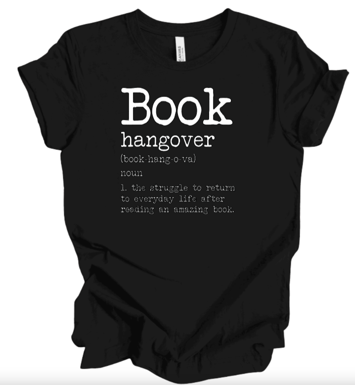 book hangover