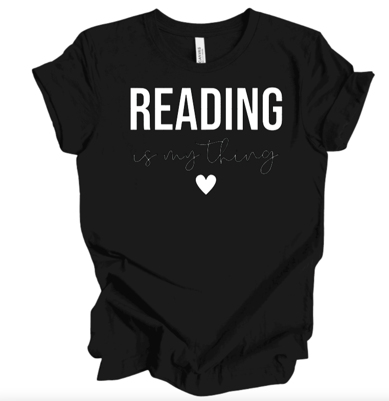 reading is my thing