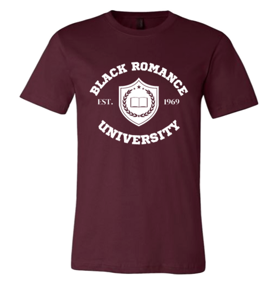 Black Romance University (Collegiate)