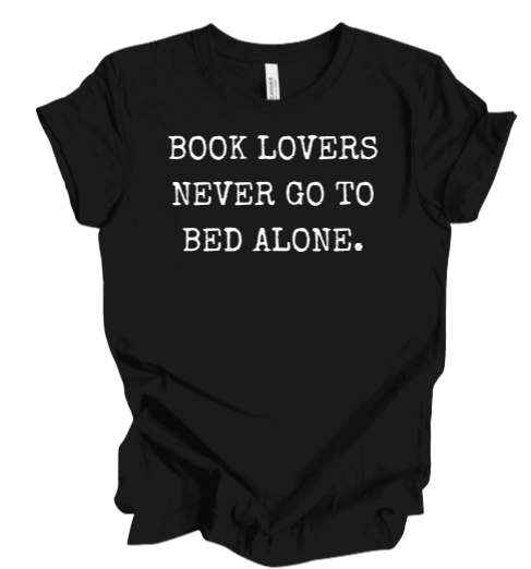 book lovers never go to bed alone
