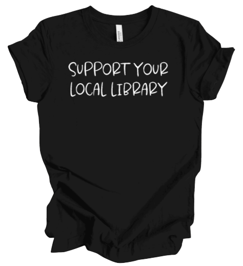 Support Your Local Library