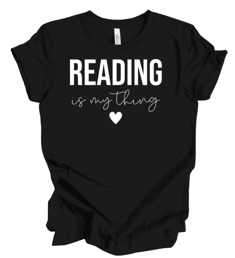 reading is my thing