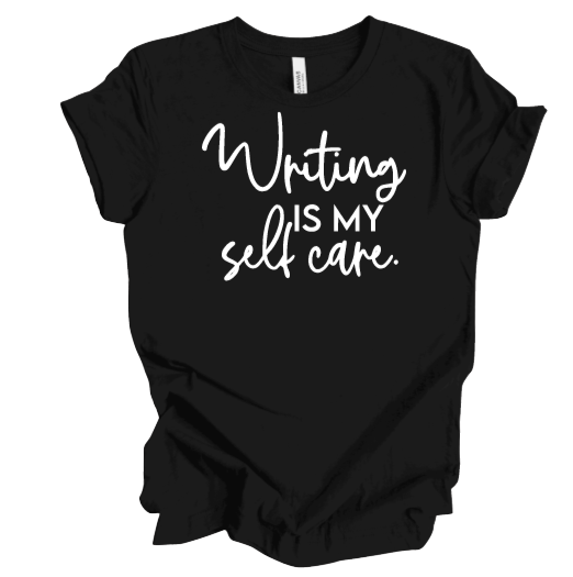 Writing is my self care