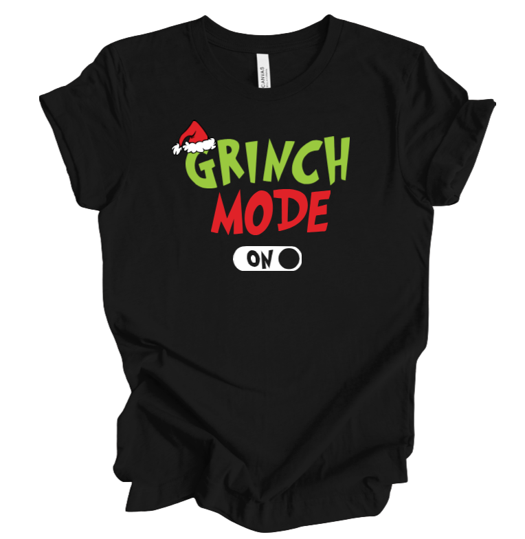 grinch mode activated