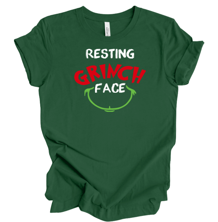 resting grinch face v.2