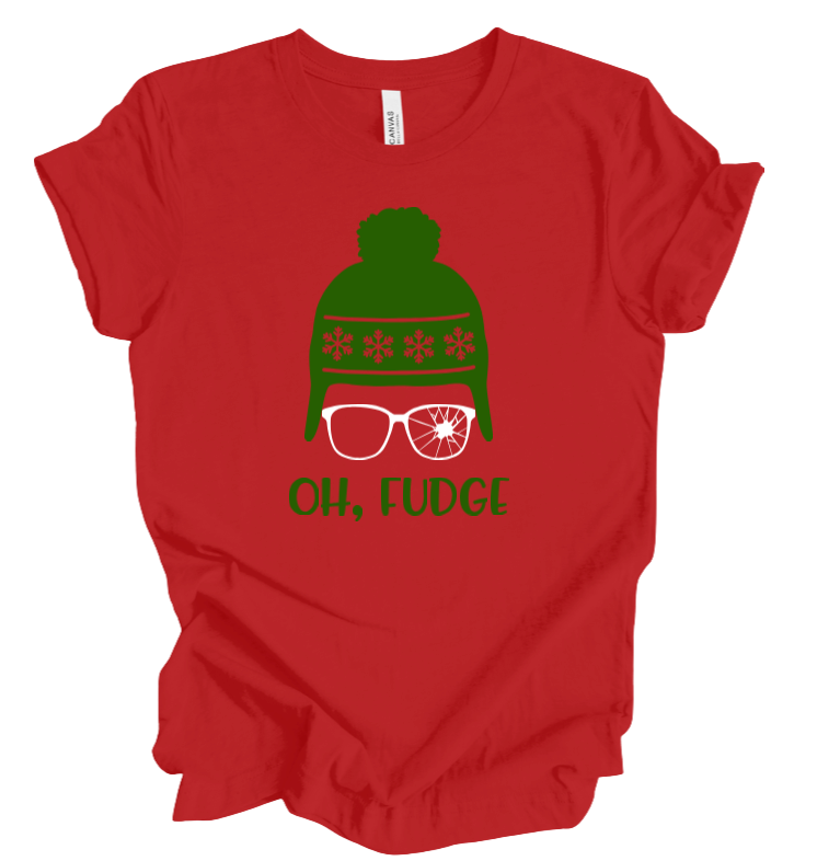 oh fudge!