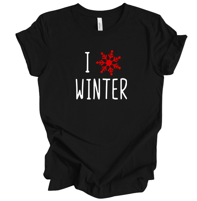 i *snowflake* winter