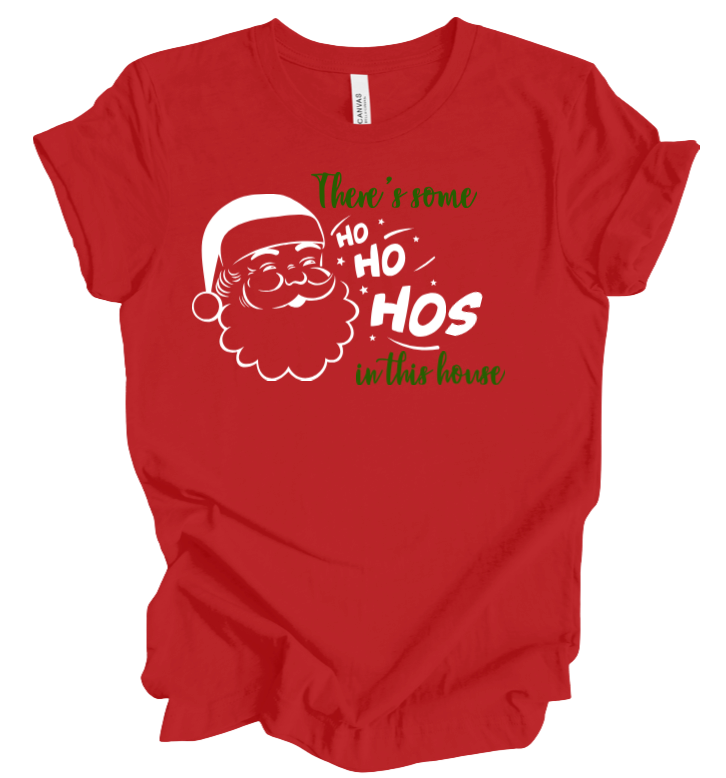 ho ho hos in this house