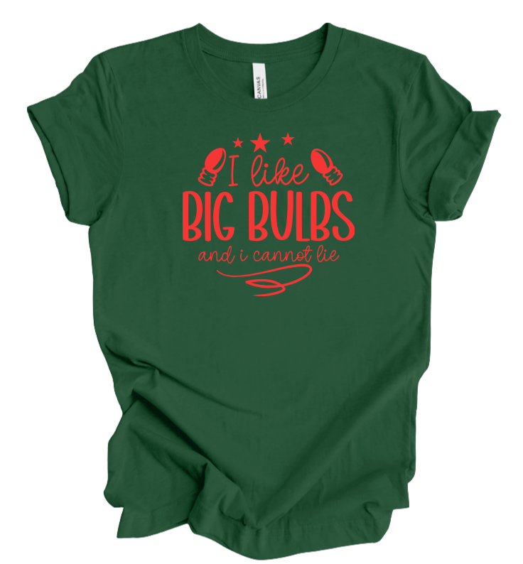 i like big bulbs