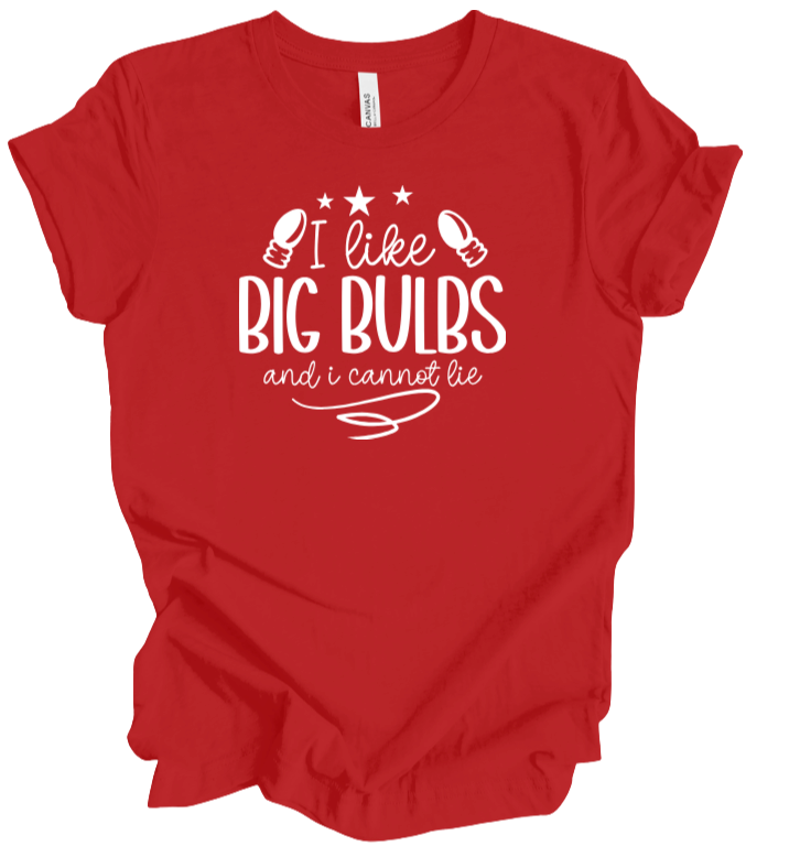 i like big bulbs