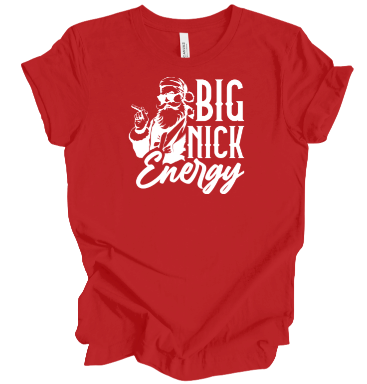 big nick energy