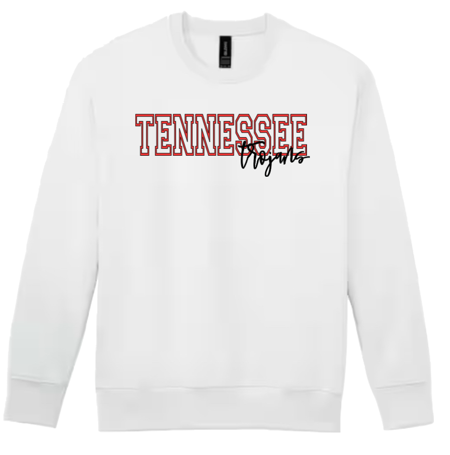 Tennessee Trojans Crewneck
