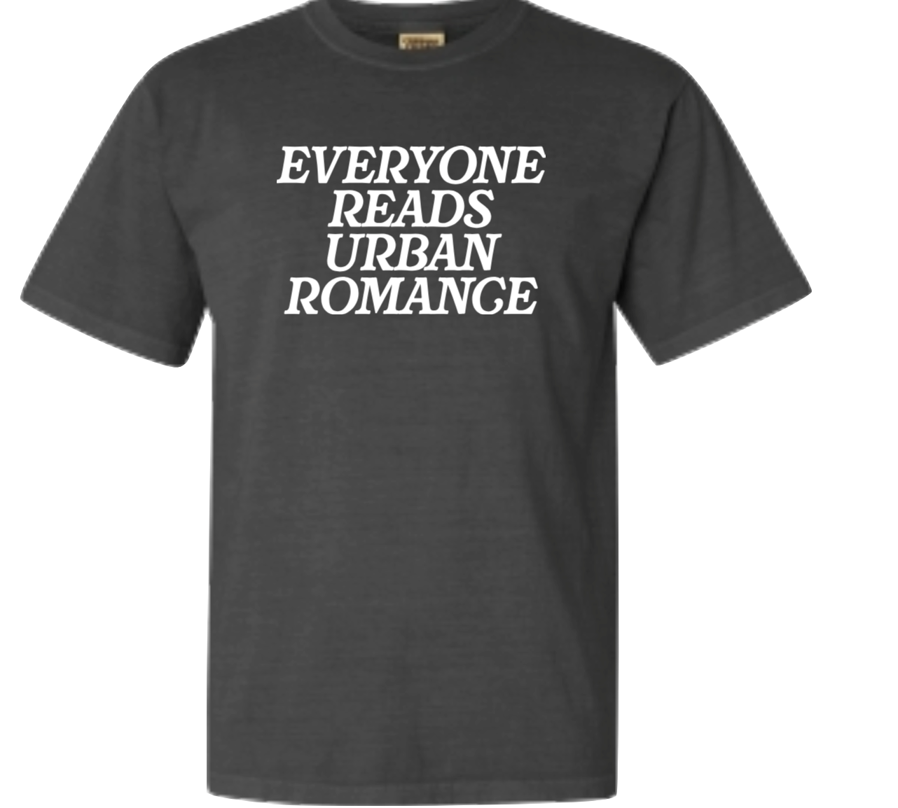everyone reads urban romance