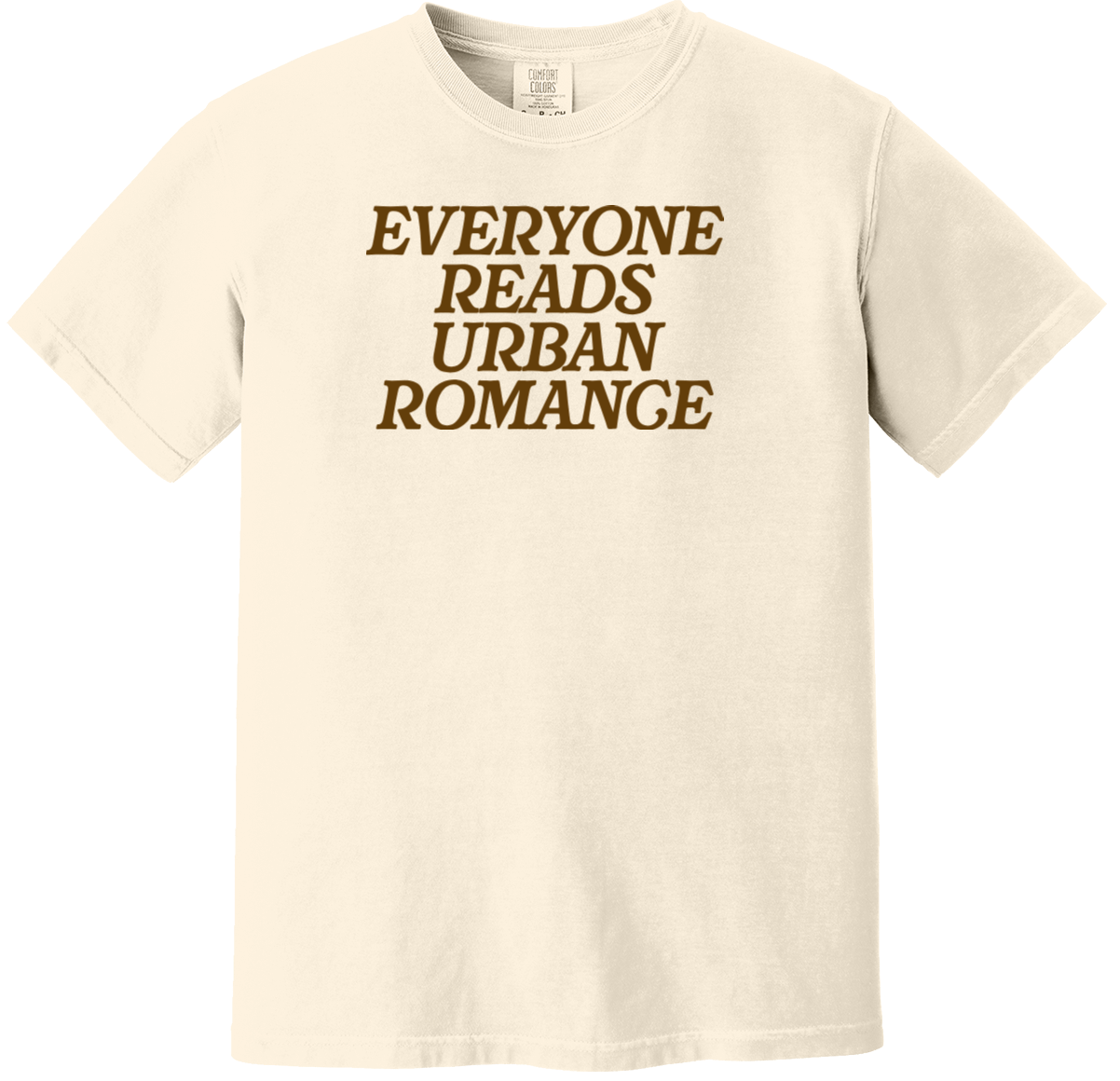 everyone reads urban romance