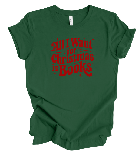 all i want for xmas is books v.2