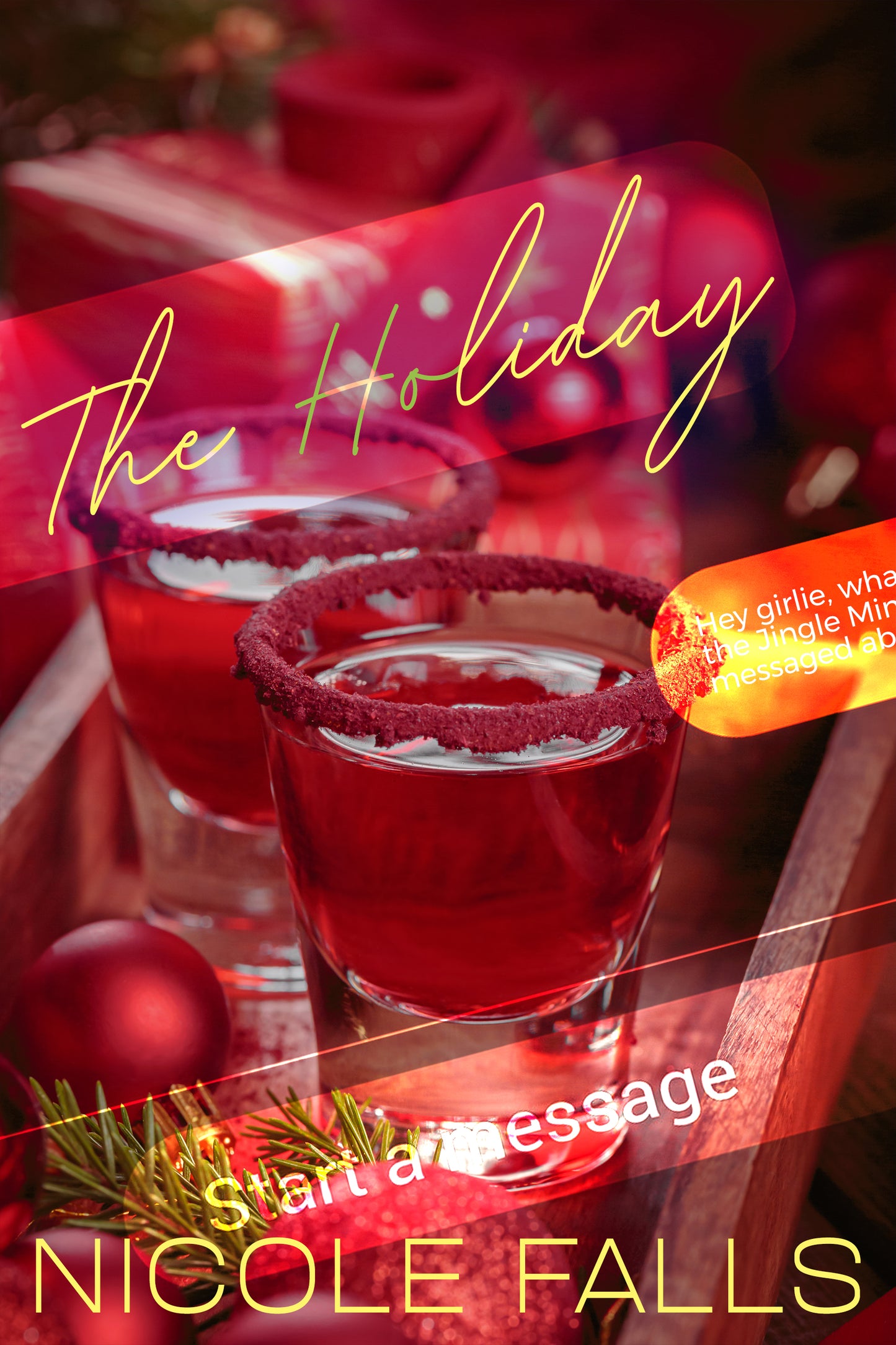 The Holiday (E-BOOK)