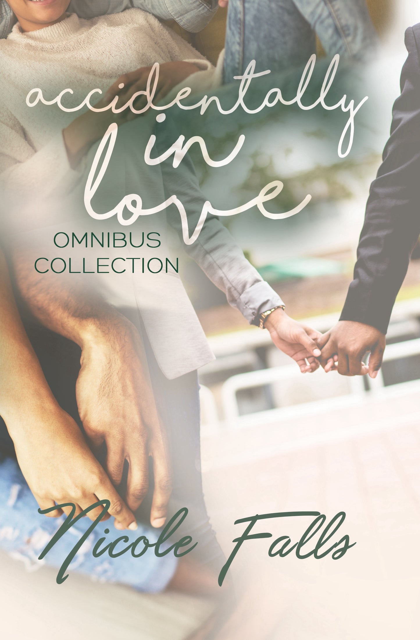 Accidentally in Love series Omnibus Hardcover