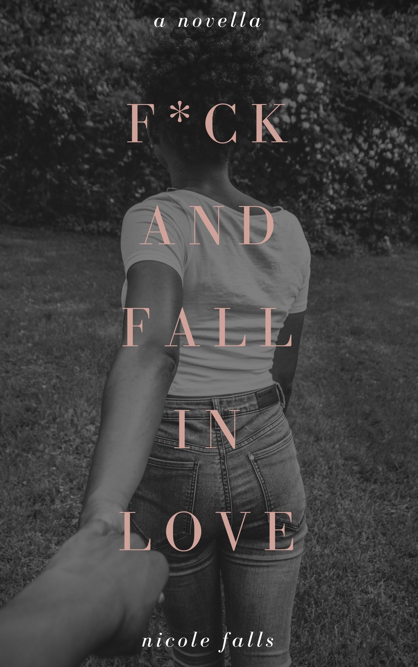 f*ck and fall in love paperback