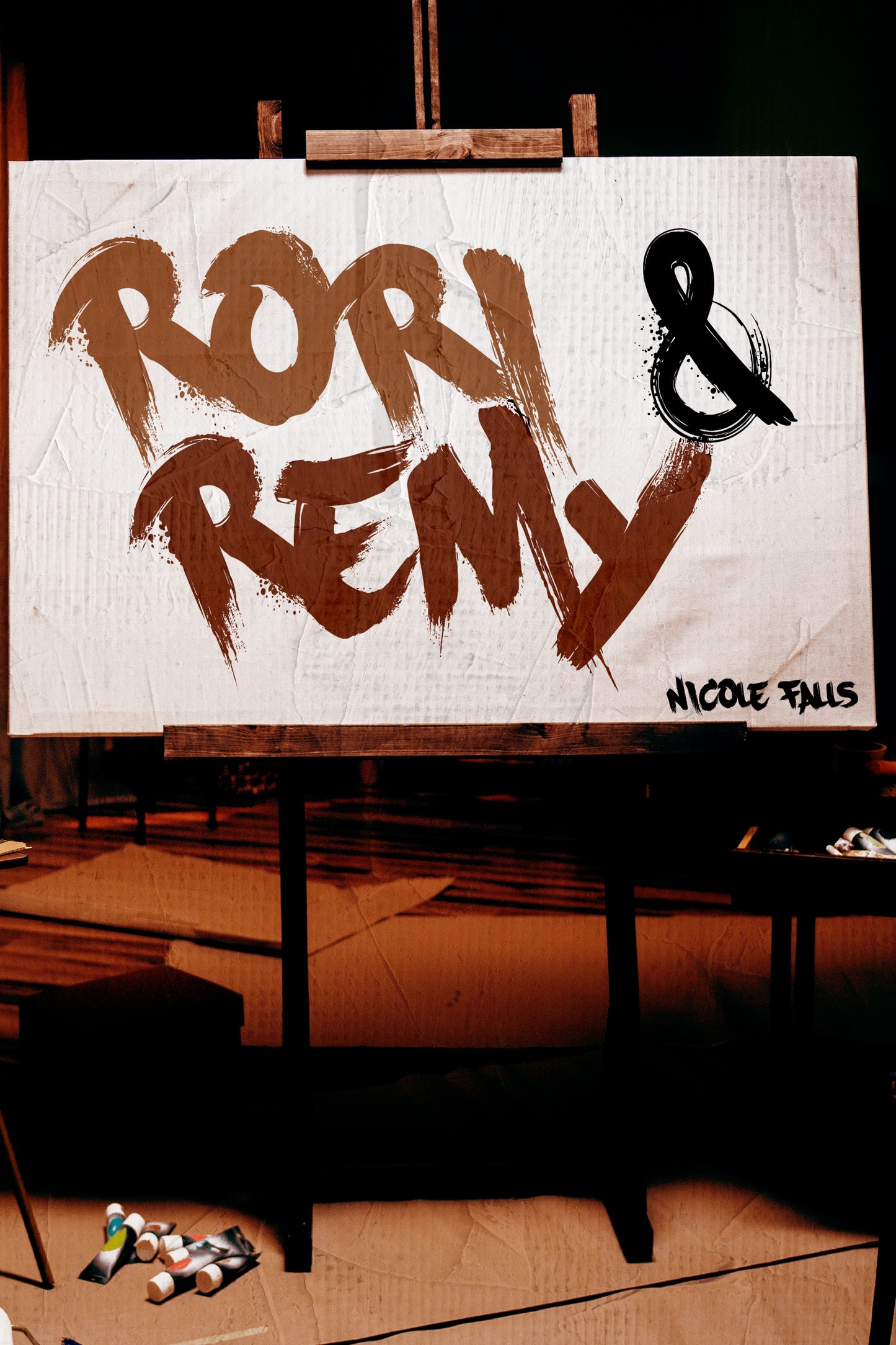 Rori & Remy paperback