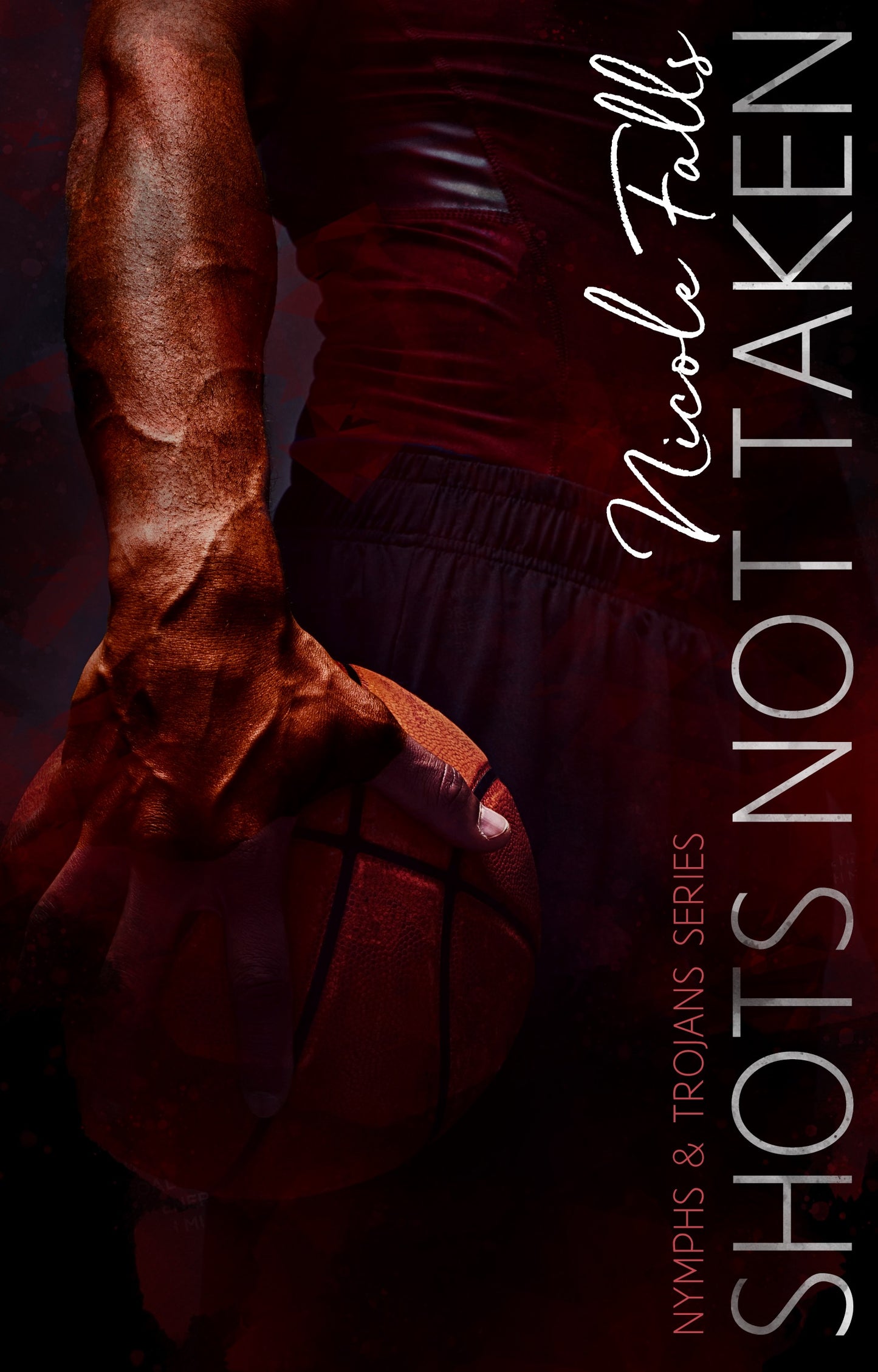 Shots Not Taken paperback