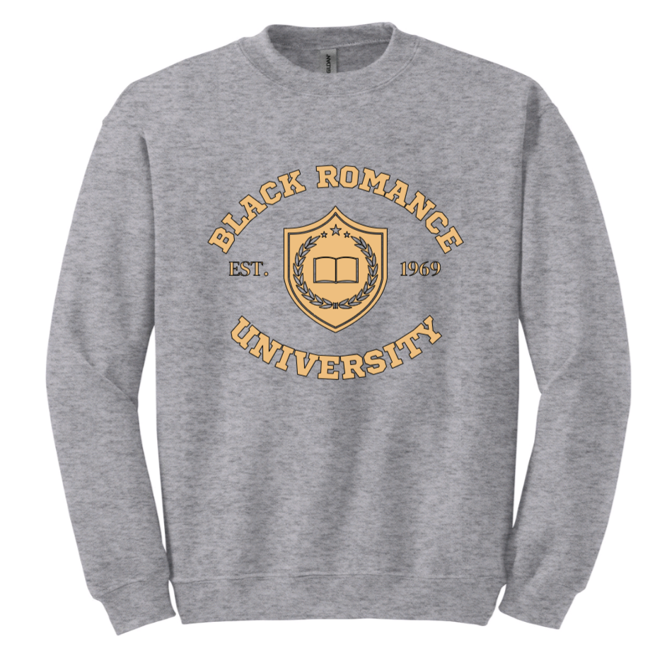Black Romance University (Light Tone)