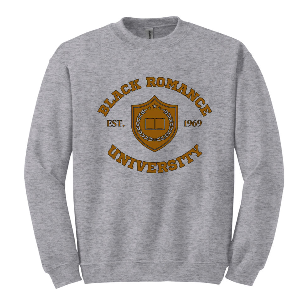 Black Romance University (Medium Tone)