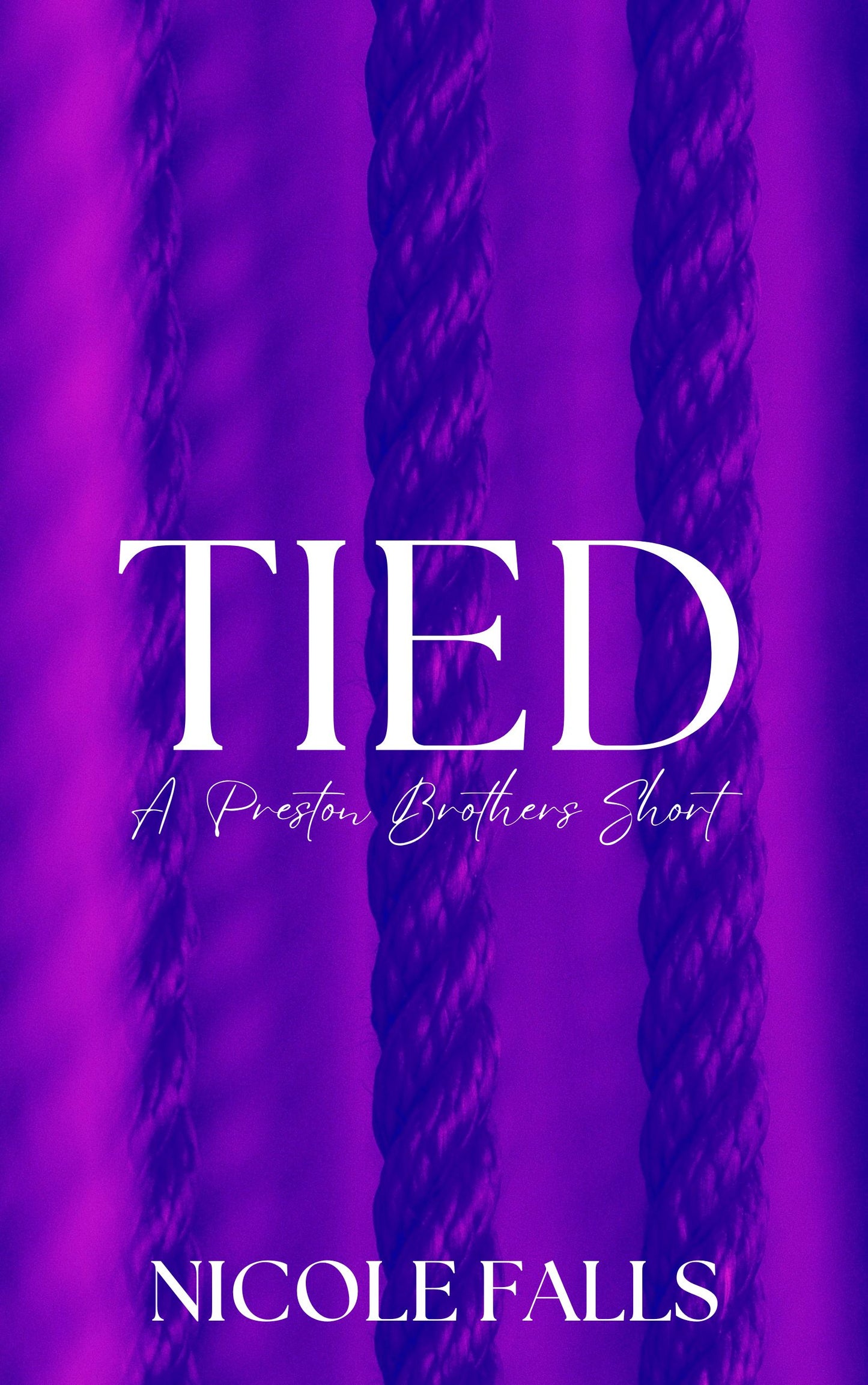 Tied: A Preston Brothers Short