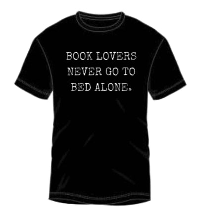 book lovers never go to bed alone