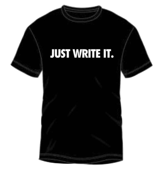 just write it