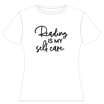 reading is my self care