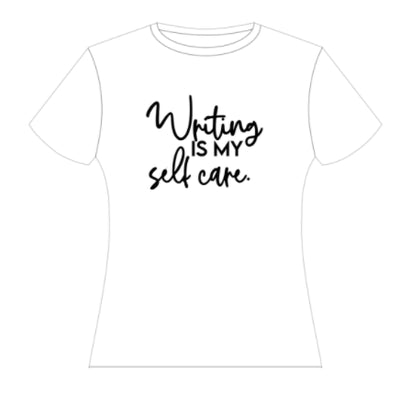 Writing is my self care