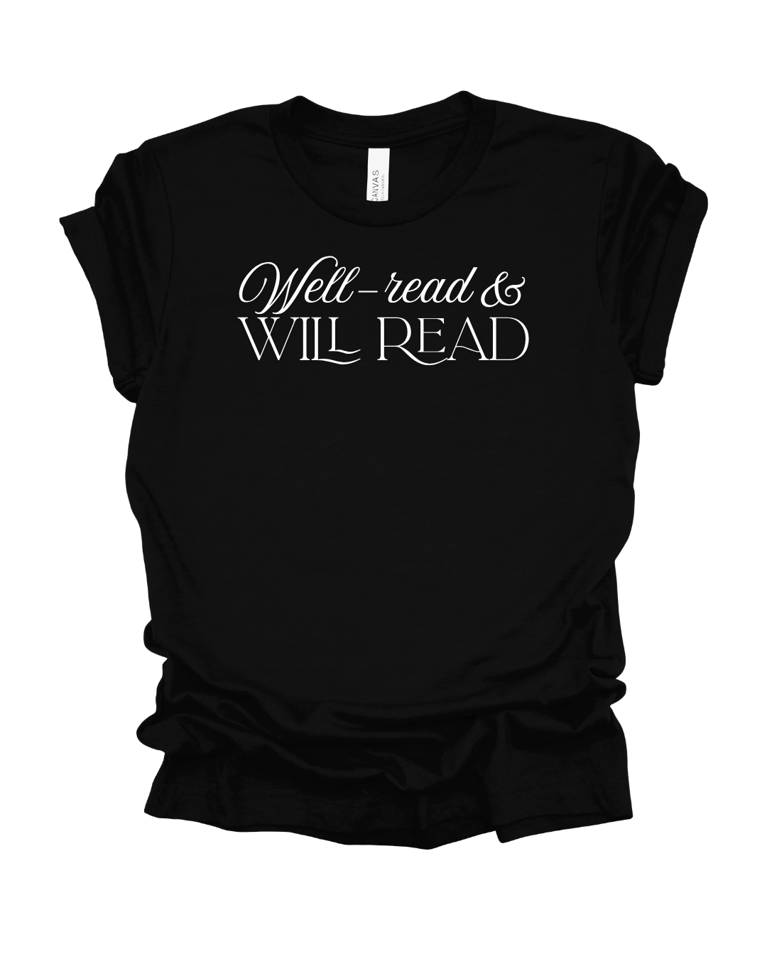 well read & will read