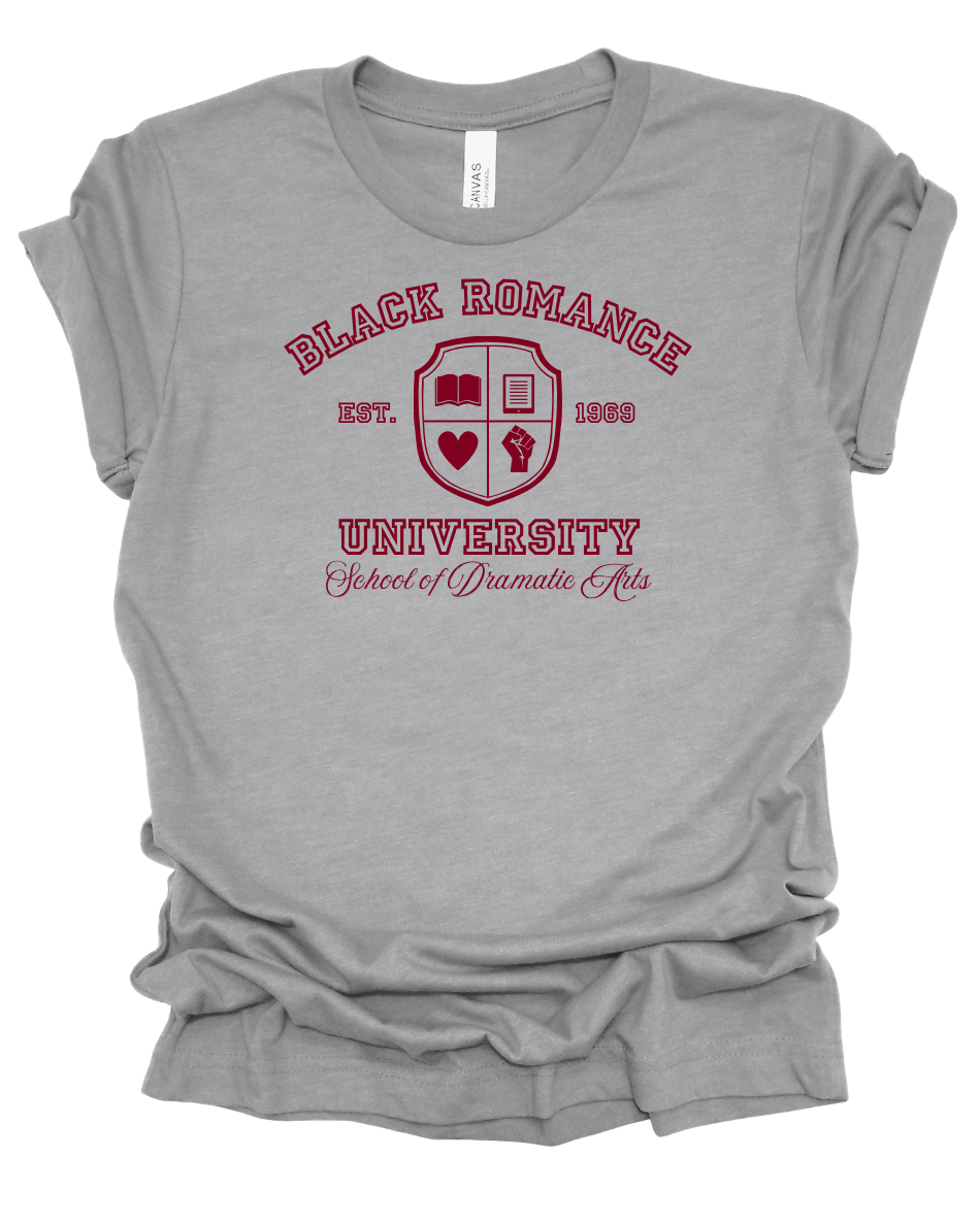 Black Romance University 2.0 (School of Dramatic Arts)