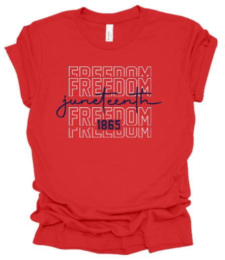 Juneteenth Freedom 1865