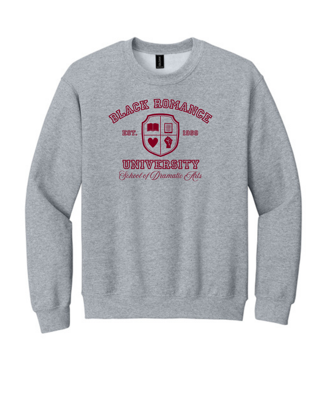 Black Romance University 2.0 (School of Dramatic Arts)