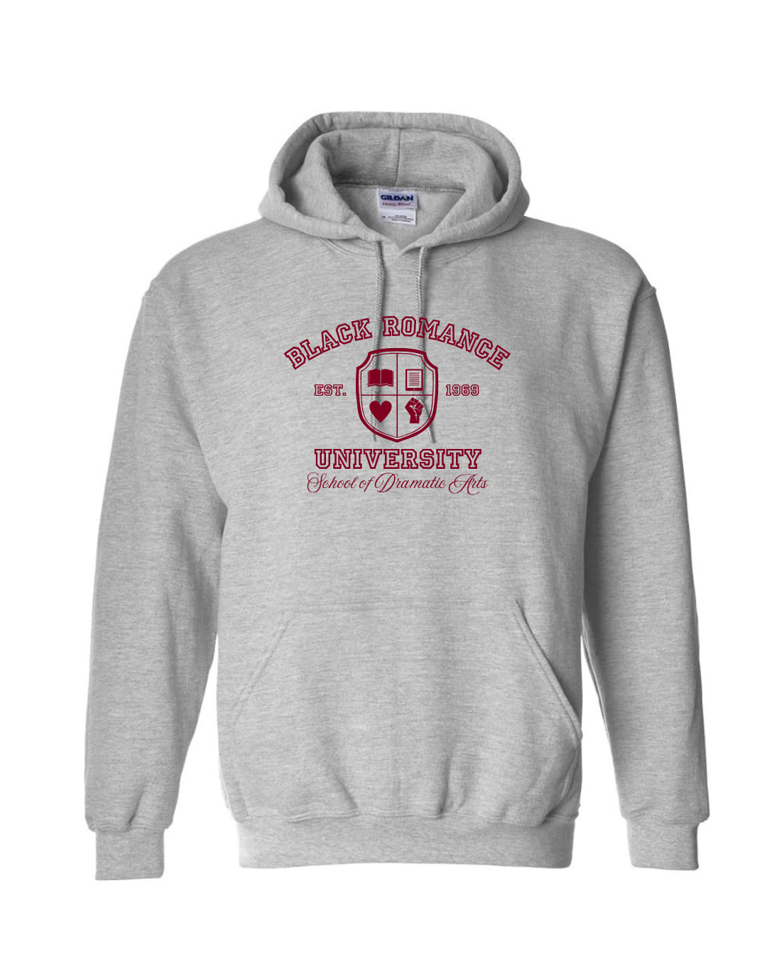 Black Romance University 2.0 (School of Dramatic Arts)