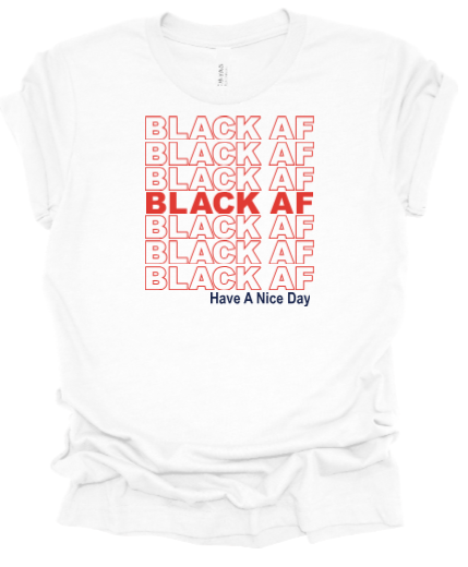 Black AF