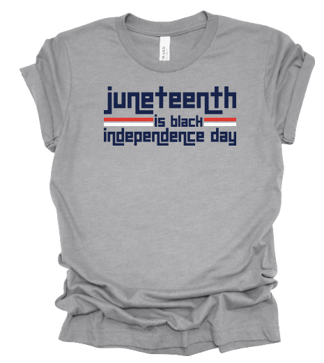 juneteenth is Black independence Day