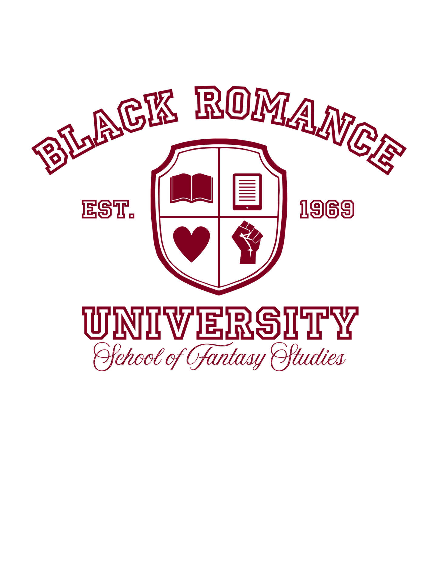 Black Romance University 2.0 (School of Fantasy Studies)