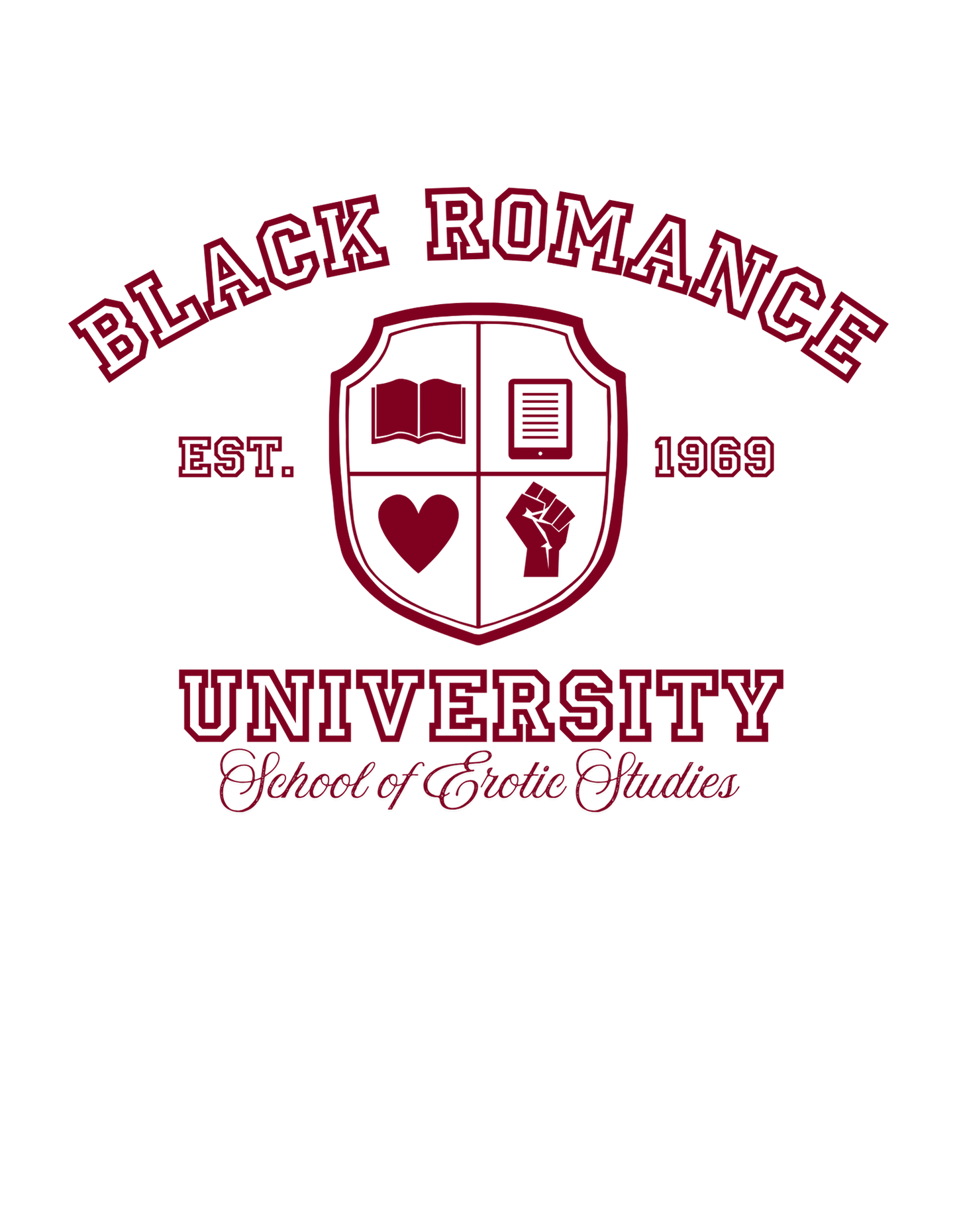 Black Romance University 2.0 (School of Erotic Studies)