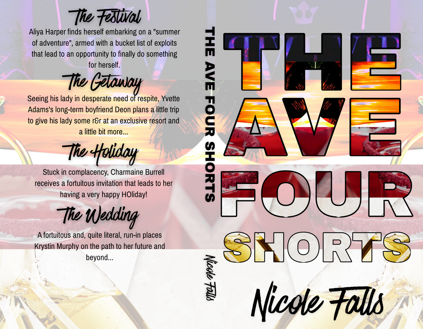 The Ave Four Shorts Paperback