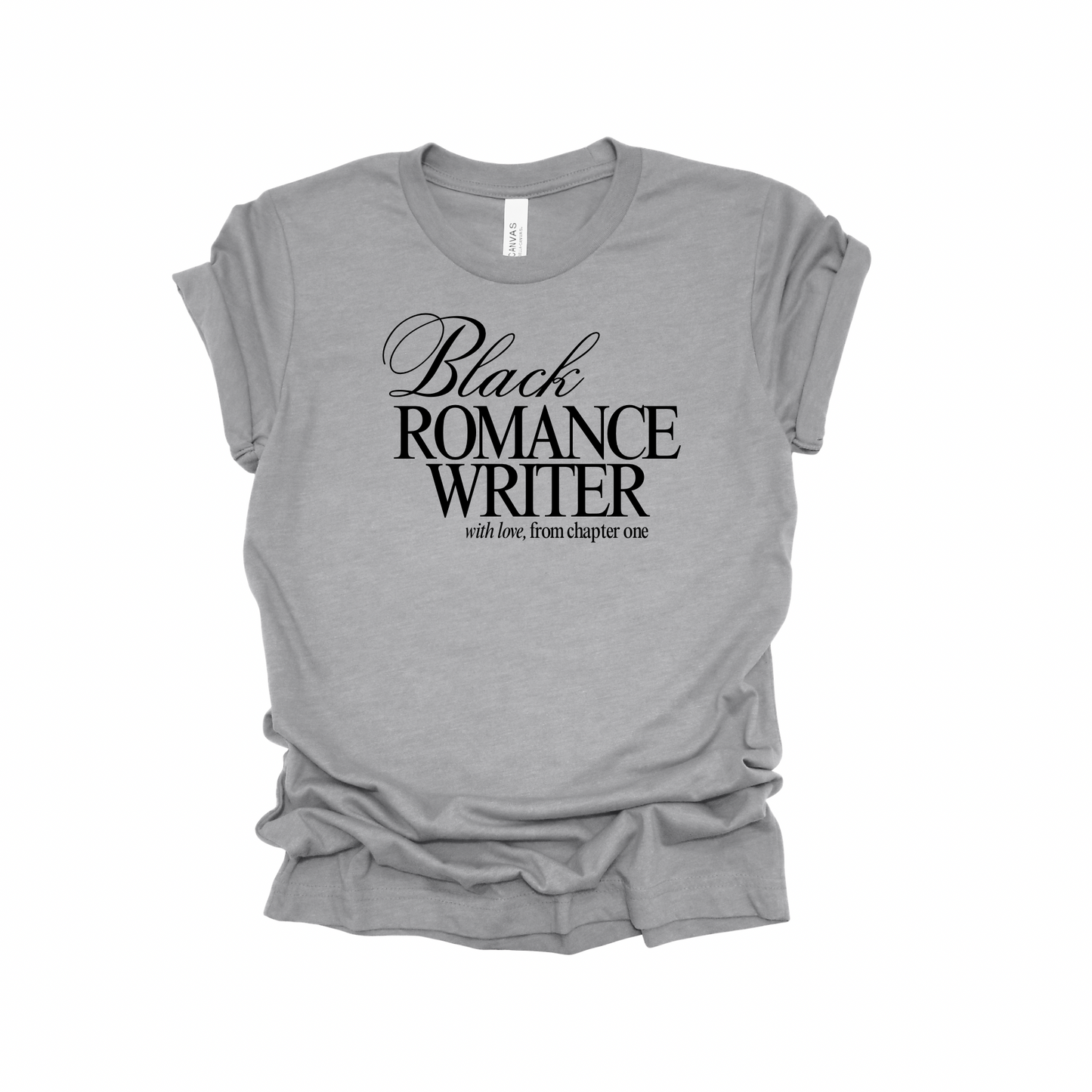 Black romance writer