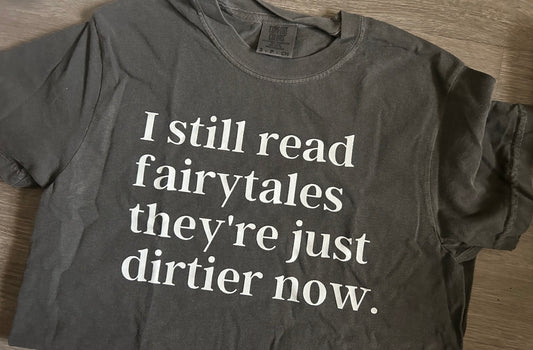 fairytales heavyweight tee