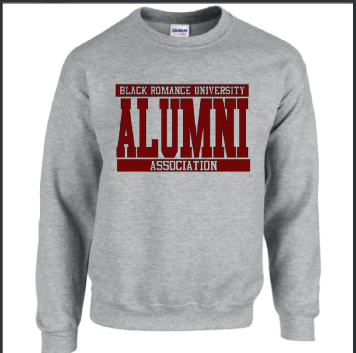 Black Romance University Alumni Association