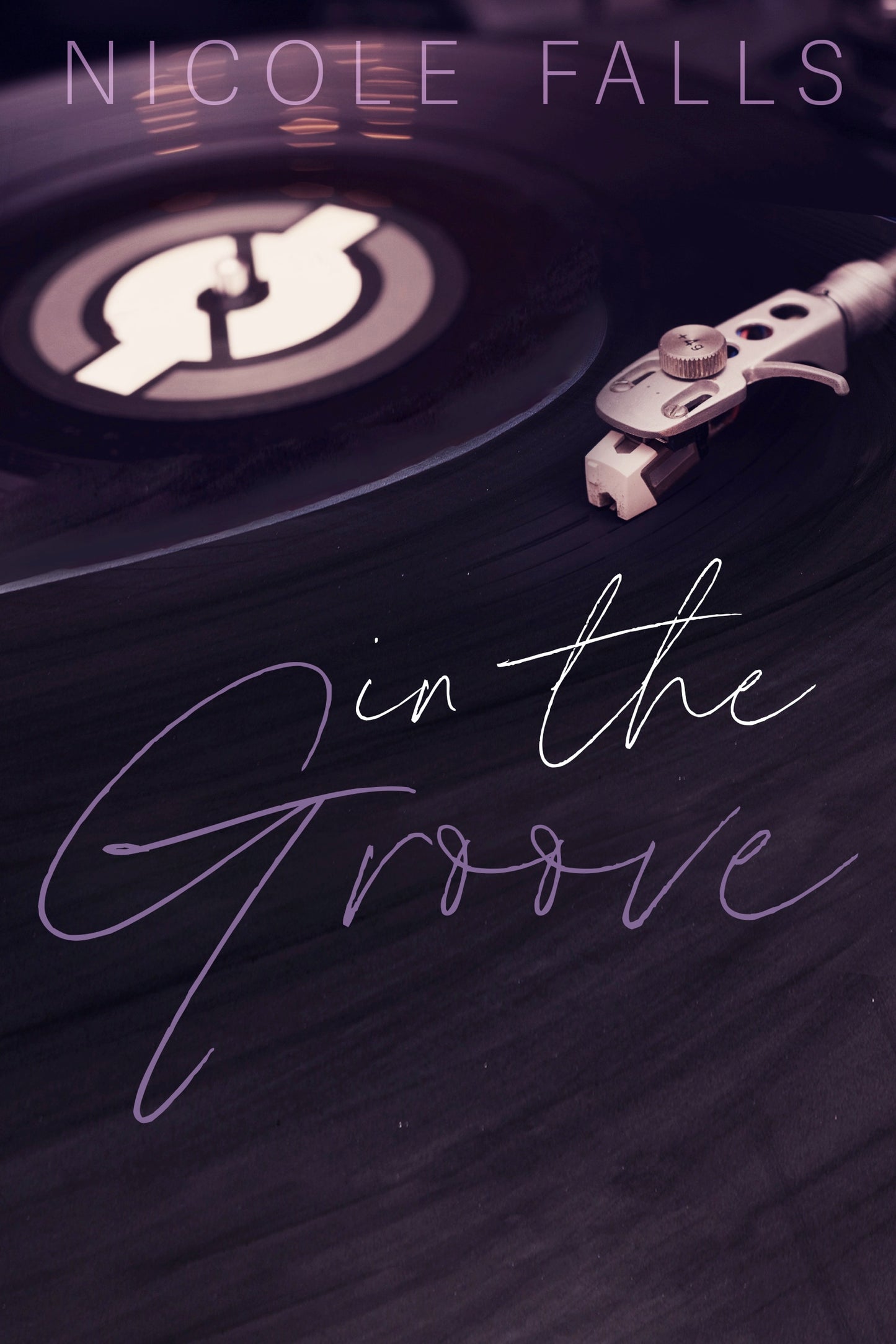 in the groove